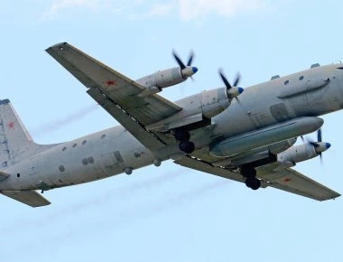 «Θερμή» κρίση στην Α.Μεσόγειο: Τα 4 σενάρια κατάρριψης του ρωσικού ανθυποβρυχιακού α/φ Il-20